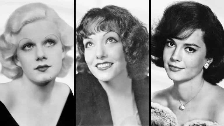 Hollywood Actresses Whose Final Roles Were Released Posthumously