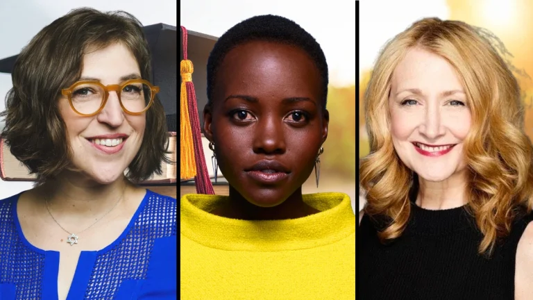 Hollywood Actresses with Advanced Degrees (MA/PhD)