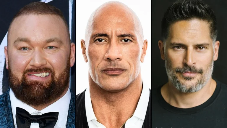 Hollywood’s Tallest Actors, Ranked by Height