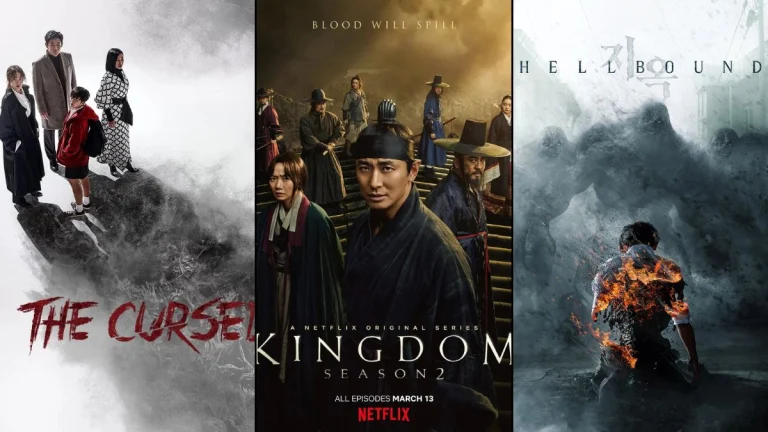 10 Horror K-Dramas That Are Truly Scary