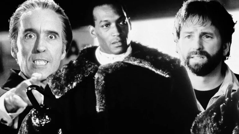 Horror Movie Legends Who Died and Left a Lasting Legacy