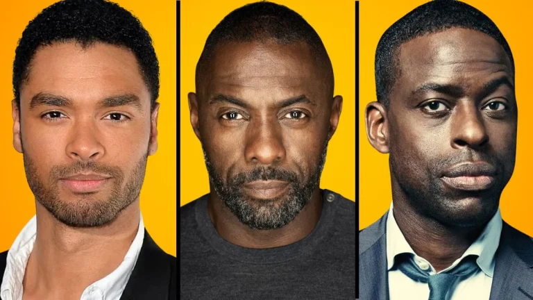 The 25 Hottest Black Men Of 2025