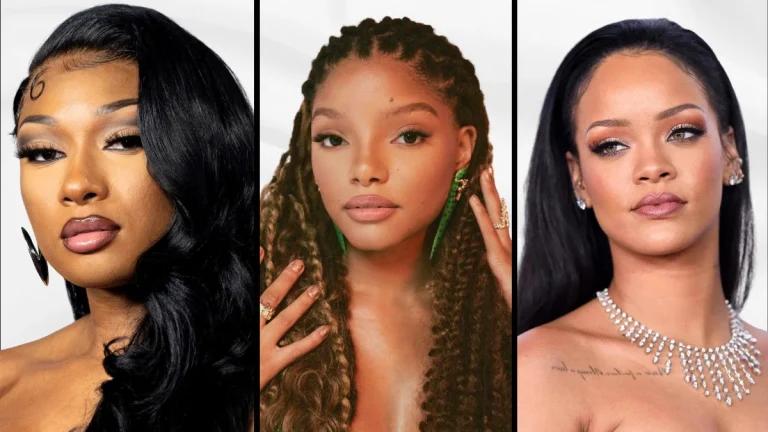 The 25 Hottest Black Women Of 2025