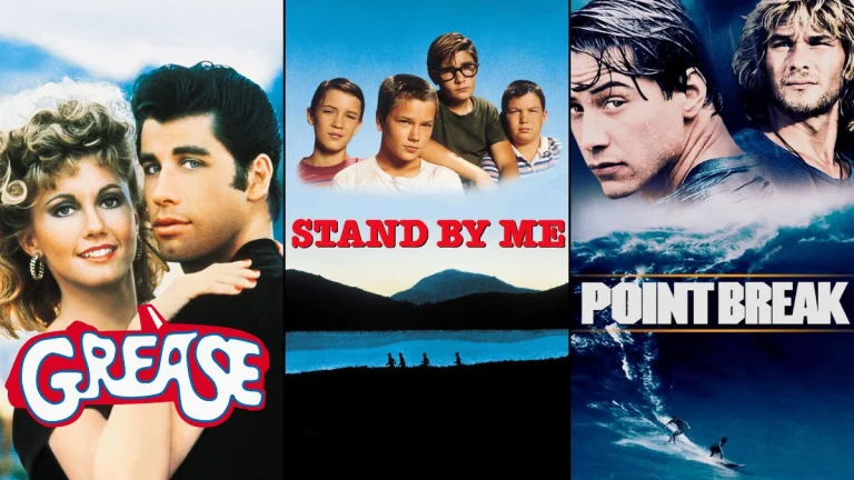 20 Iconic Summer Movies to Watch Right Now