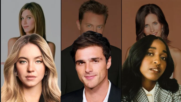 If ‘Friends’ Premiered in 2025: Who Would Play the Iconic Six?