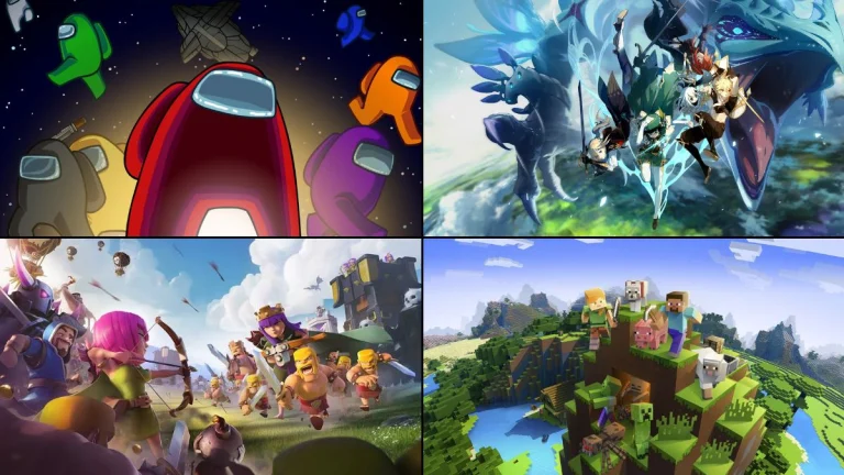 Top 15 Insanely Popular iOS Games