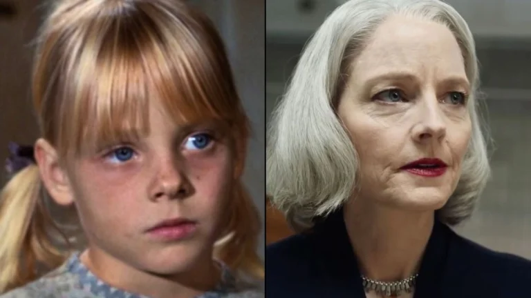 Jodie Foster’s Career: From ‘Napoleon and Samantha’ to ‘Nyad’
