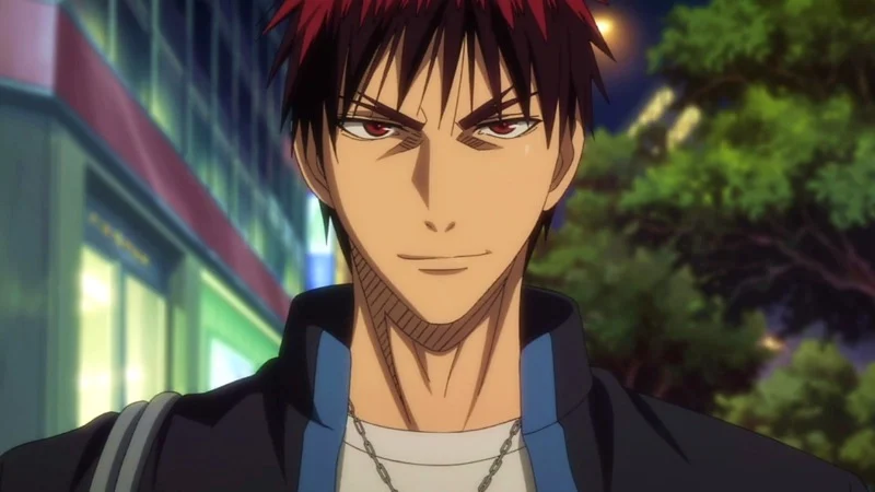 Kagami Taiga
