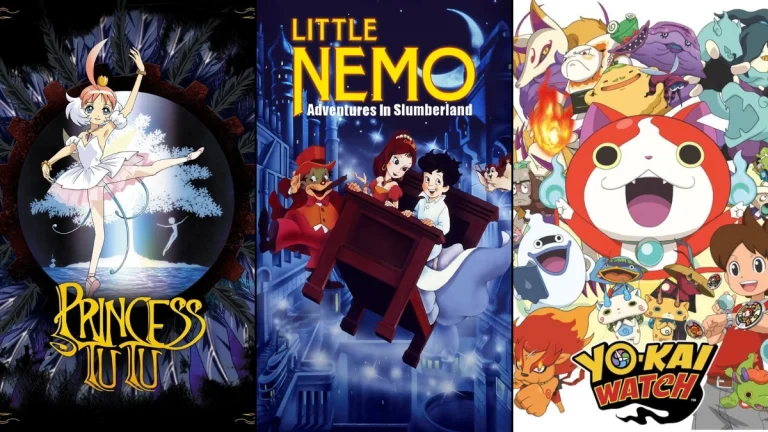 “Kids” Anime That Are Actually Fuel For Nightmares