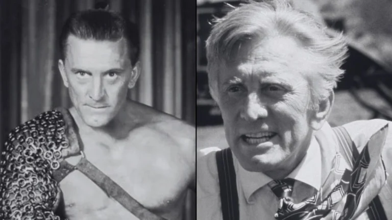Kirk Douglas’ Career: From ‘The Strange Love of Martha Ivers’ to ‘Illusion’