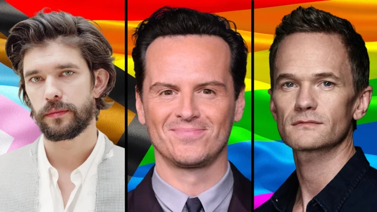 LGBTQ+ Actors Famous for Their Incredible Kindness Behind the Scenes