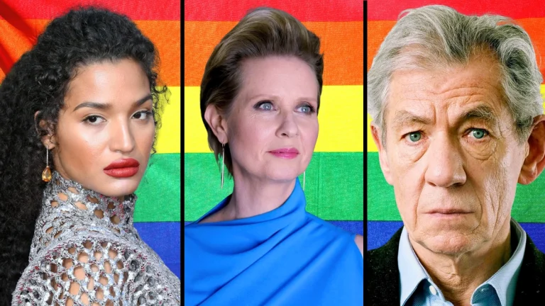 LGBTQ+ Actors Who Challenged Network Censors on Politics