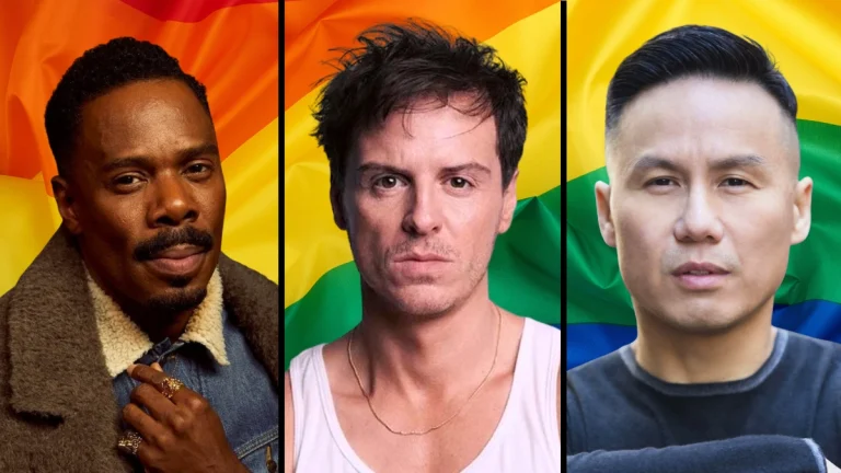 LGBTQ+ Actors Who Consistently Outperform Their Co-Stars