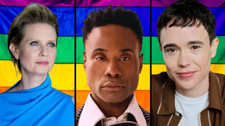 LGBTQ+ Actors Who Debated Policies on Late-Night TV