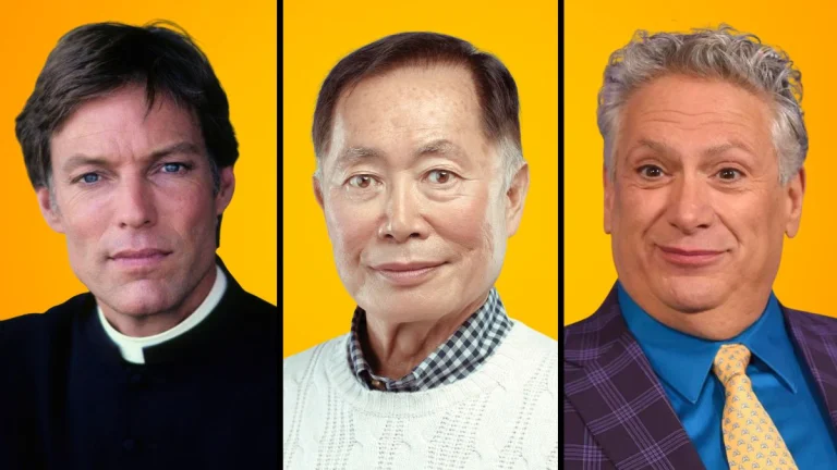 LGBTQ+ Actors Who Defined an Era of Film and Television