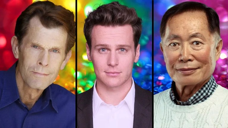 LGBTQ+ Actors Who Played Hyper-Masculine Game Heroes in the 2000s and 2010s