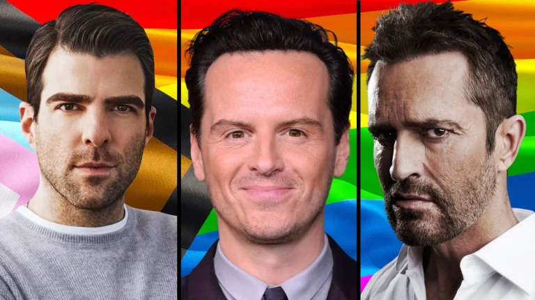 LGBTQ+ Actors Who Reinvented Their Careers—For Better or Worse