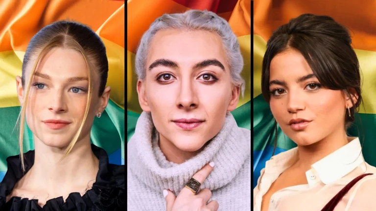 LGBTQ+ Actors Who Said 2025 Was Finally Their Breakout Year