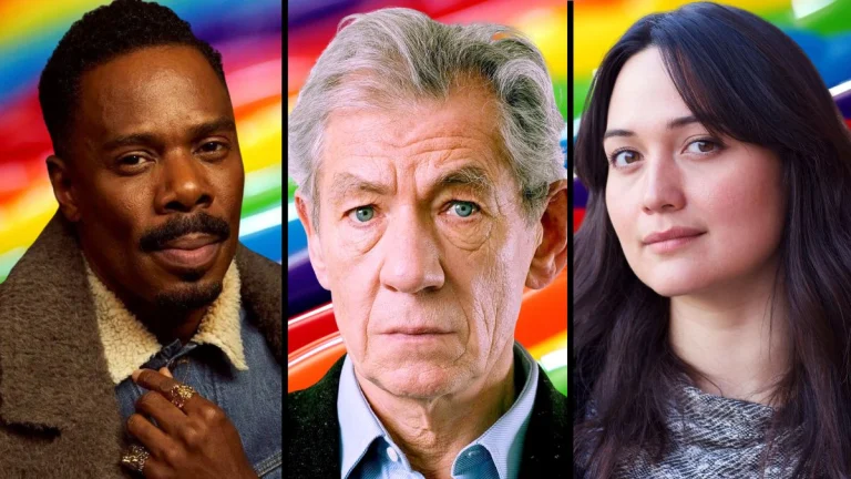 LGBTQ+ Actors Who Say Awards Shows Still Ignore Them