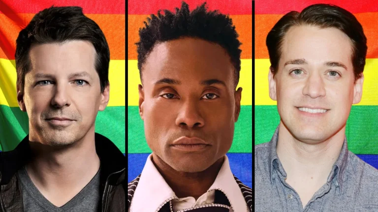 LGBTQ+ Actors Who Say They Were Blacklisted for Their Personal Views