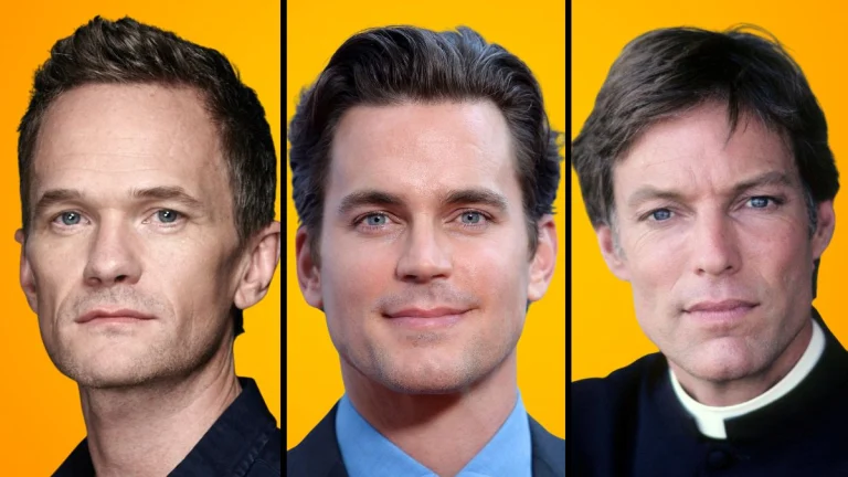 LGBTQ+ Actors Who Successfully Played Straight Heartthrobs for Years