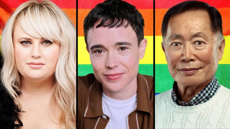 LGBTQ+ Actors Who Wrote Books on Politics and Fame