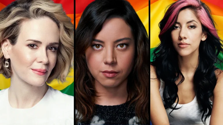 LGBTQ+ Actresses Famous for Their Incredible Kindness Behind the Scenes