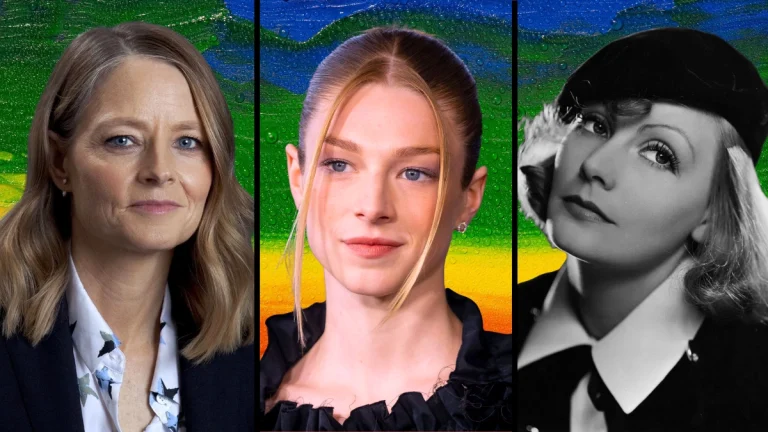 LGBTQ+ Actresses Who Defined an Era of Film and Television
