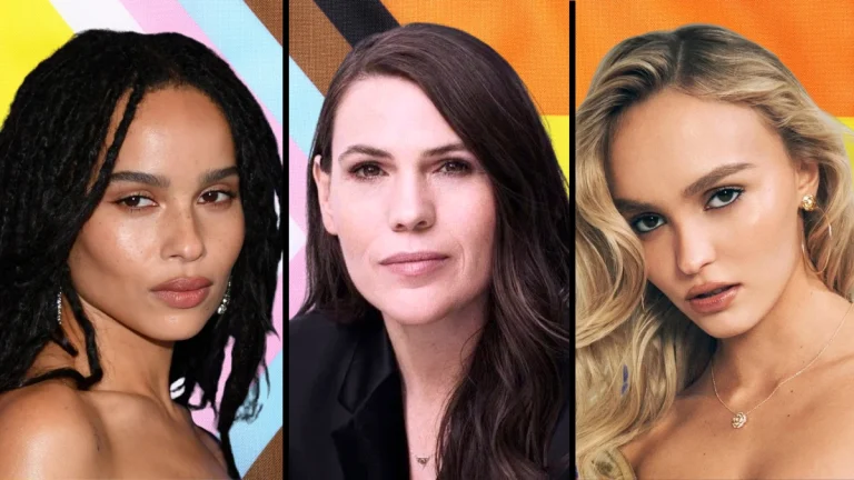 LGBTQ+ Actresses Who Grew Up With Famous Parents