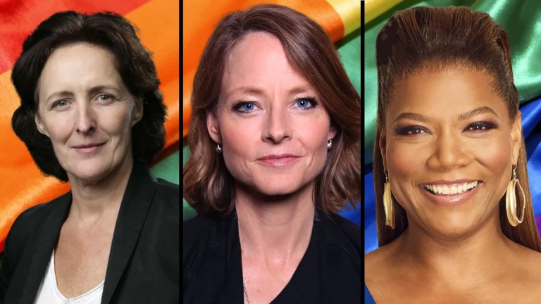 LGBTQ+ Actresses Who Serve as Natural Leaders on Any Set
