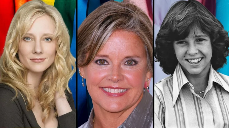 LGBTQ+ Actresses Who Were Quietly Blacklisted From Hollywood