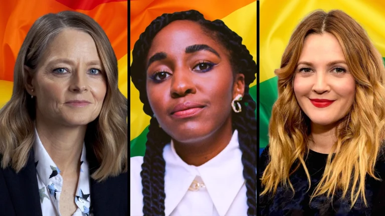 LGBTQ+ Actresses Whose Names Alone Sell a Movie