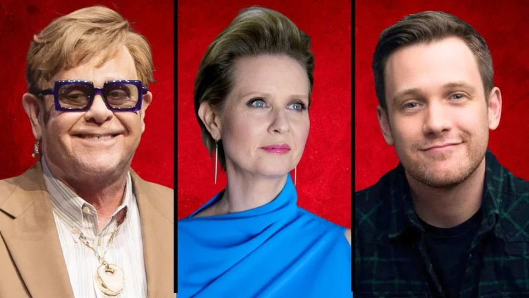 LGBTQ+ Celebrities Who Are Married to Other Famous People (And You Had No Idea)