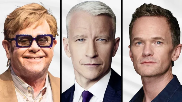 LGBTQ Celebrities Who Publicly Supported Traditional Family Values