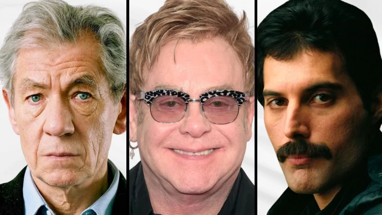 LGBTQ+ Celebs Who Defined an Era of Pop Culture