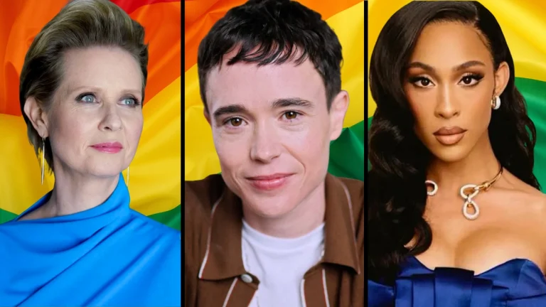 LGBTQ+ Celebs Who Outgrew The Lanes The Industry Put Them In