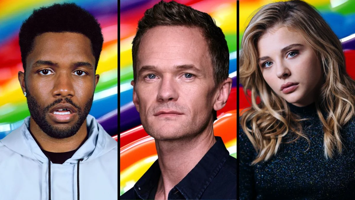 LGBTQ+ Celebs Who Own Retro Gaming Consoles