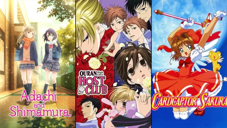 LGBTQ-Friendly Anime That Built Massive Global Communities