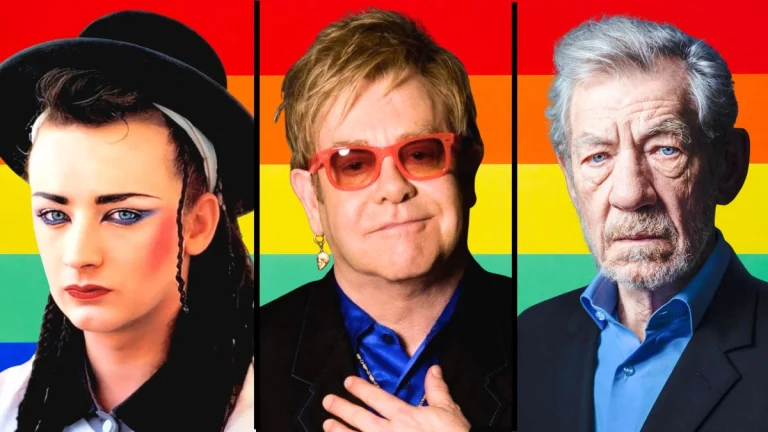 LGBTQ+ Icons Who Broke Barriers in the ’70s & ’80s