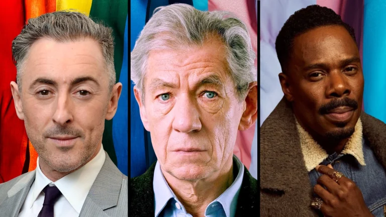 LGBTQ+ Actors Who Proved to Be Real-Life Heroes