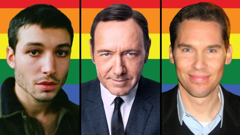 LGBTQ+ Stars Rumored to Be Nightmares on Set