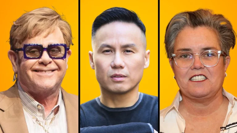 LGBTQ+ Stars Who Are Raising Kids and Breaking Traditional Family Norms