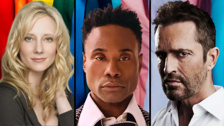 LGBTQ+ Stars Who Lost Roles After Coming Out (But Found Success Later)