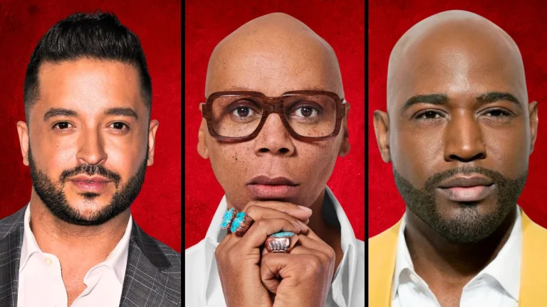 LGBTQ+ Stars Who Excelled in Reality TV