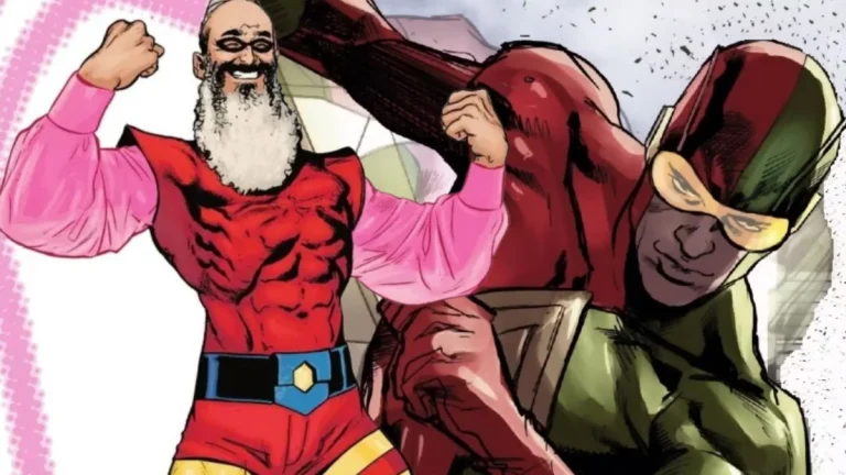 15 Lame Superhero Origin Stories