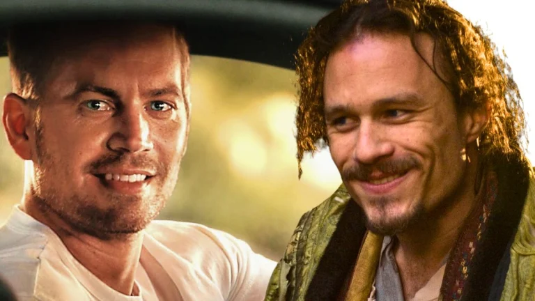 Last Movies of Iconic Actors Before They Passed Away