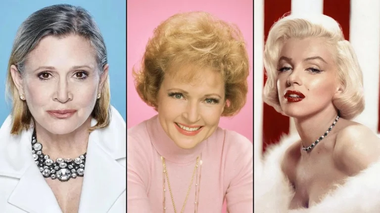 Last Wills and Testaments of Iconic Hollywood Actresses