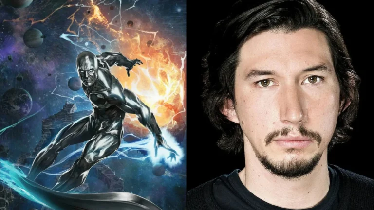 15 Actors Perfect for the Role of the Silver Surfer (Norrin Radd) in the MCU