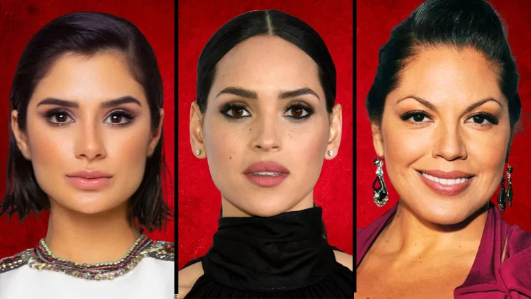 Latina Actresses Who Completely Succeeded Against All Odds