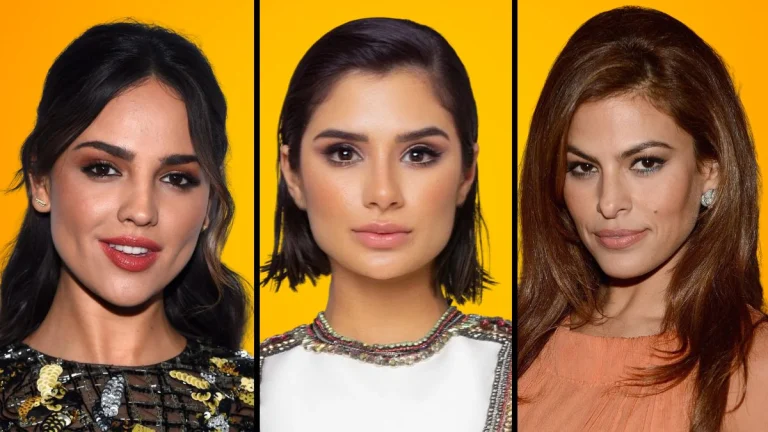 Latina Actresses Who Proudly Live an Alcohol-Free Lifestyle